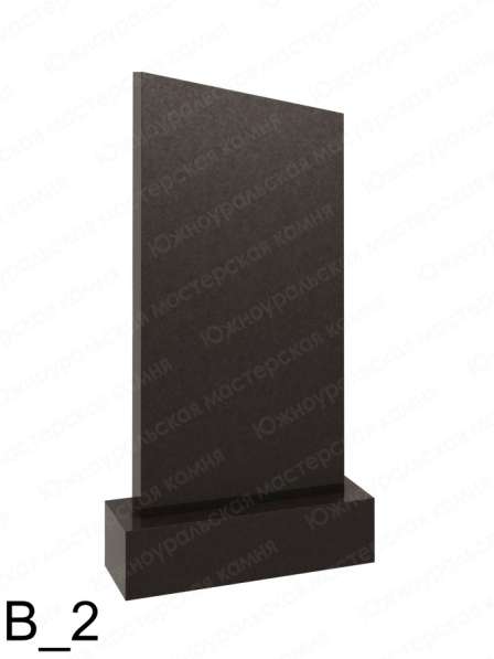 Продажа памятников. Благоустройство захоронений в Челябинске фото 10