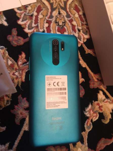 Продаю новый телефон Redmi 9 64GB в Москве фото 9