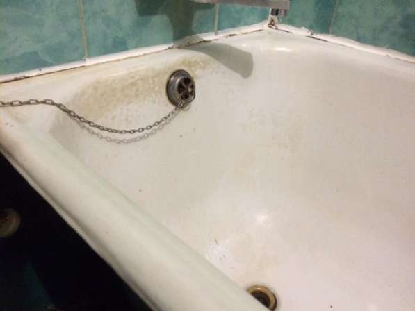 Реставрация ванн в Кирове фото 11