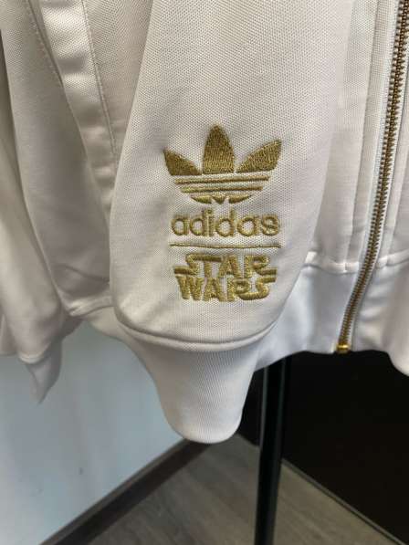 Продам Олимпийку Adidas StarWars в Москве фото 3