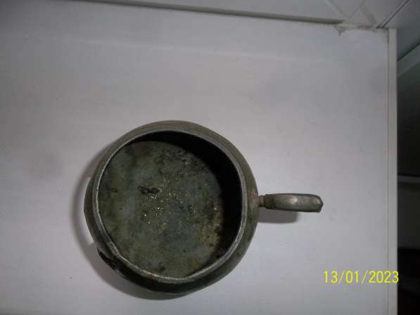 Кружка или чайник 1578 года в Ногинске фото 3