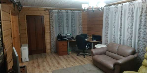 Отличный зимний дом недалеко от Невы в Санкт-Петербурге фото 14