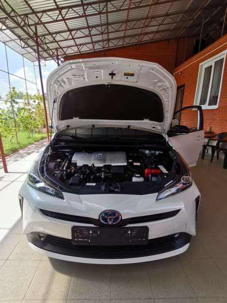 Toyota, Prius, продажа в Краснодаре в Краснодаре фото 13