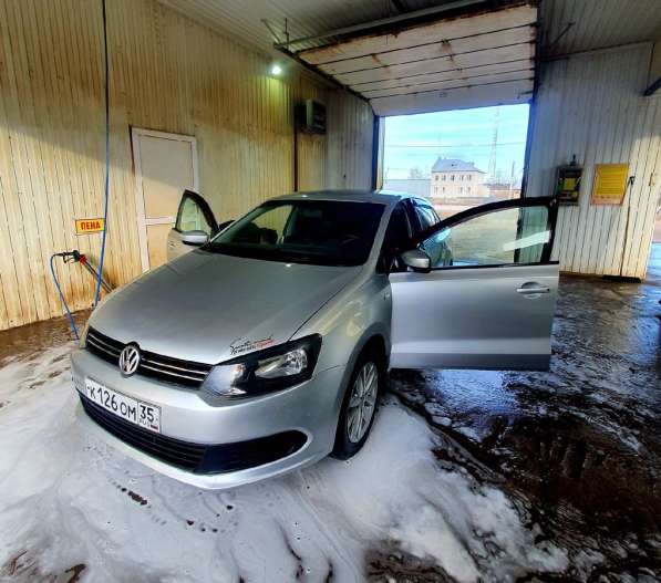 Volkswagen, Polo, продажа в Великом Устюге в Великом Устюге фото 7