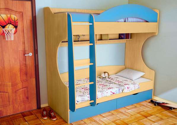 Мебель для детских комнат в Уфе фото 13