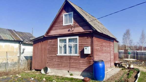Дача 25м2 снт Химик-2 в Переславле-Залесском