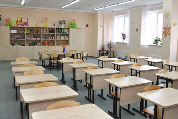 Ремонт школы в Краснодаре фото 3
