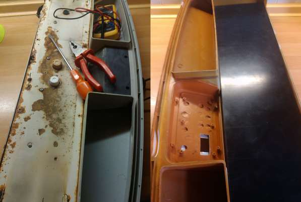 Ремонт аквариумных светильников Juwel в Москве фото 3