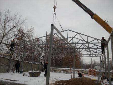 Строительство и монтаж опалубки фундамента в Самаре фото 4