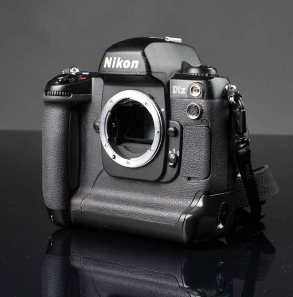 Зеркальные ФотоКамеры Nikon Fuji Kodak Объективы Фильтры