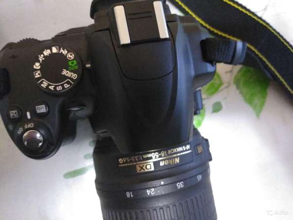 Цифровой Фотоаппарат Nikon D3000 в Астрахани фото 7