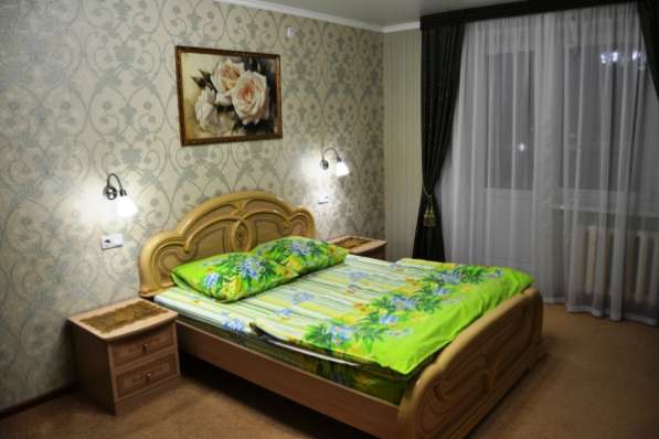 Гостиница квартирного типа "Абсолют" в Нижнекамске в Нижнекамске фото 3