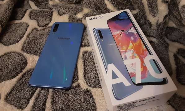 Samsung Galaxy A70 в Нижнем Новгороде фото 3