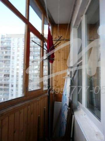 Продам однокомнатную квартиру в Москве. Жилая площадь 38 кв.м. Дом панельный. Есть балкон. в Москве фото 10