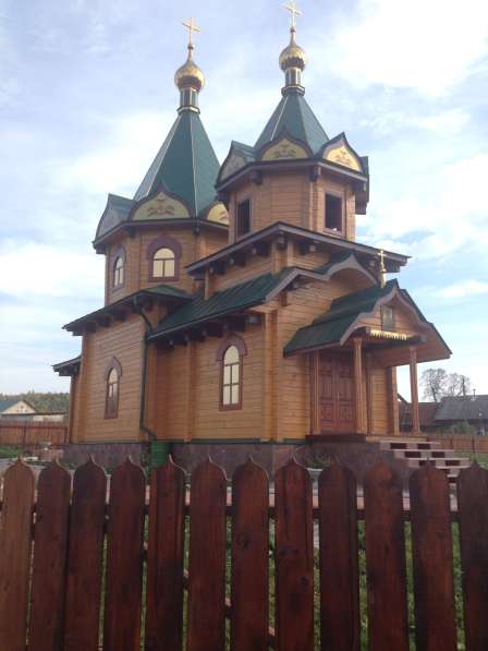 Идеальное решение – деревянный дом !!!!!!!!! в Перми фото 5
