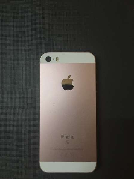 IPhone se 32gb rose gold в Хабаровске фото 7