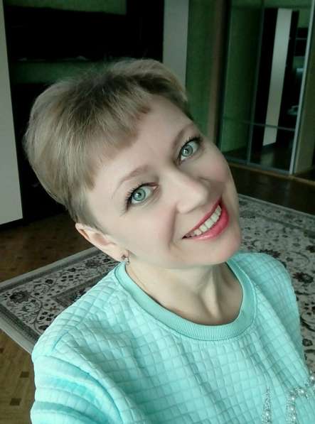 Мария, 46 лет, хочет пообщаться – Познакомлюсь для серьезных отношений в Москве фото 3