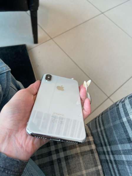 IPhone X 64Gb в Тюмени фото 7