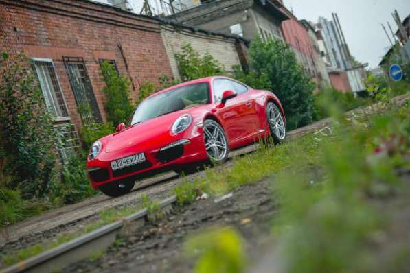 Porsche 911 Carrera, 2012, продажав Москве в Москве