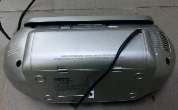 Магнитола кассетная с приемником Томсон Thomson TM 2020 в Сыктывкаре фото 4