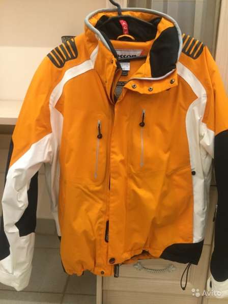Куртка для зимних видов спорта фирмы Besson в Рязани фото 3