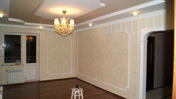 Ремонт квартир Сергей в фото 24