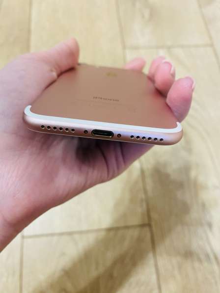 IPhone 7 32 GB rose gold в Сочи фото 11