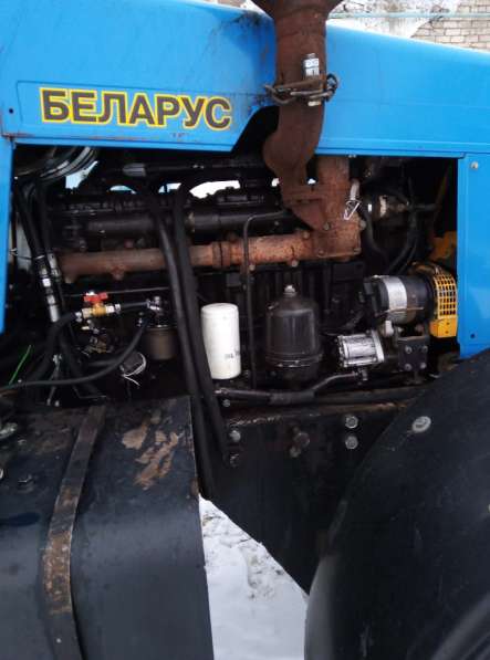 Трактор колесный Белорус 1221.2 в Казани фото 4