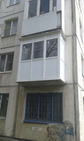 Окна, балконы, лоджии в Волгограде фото 6