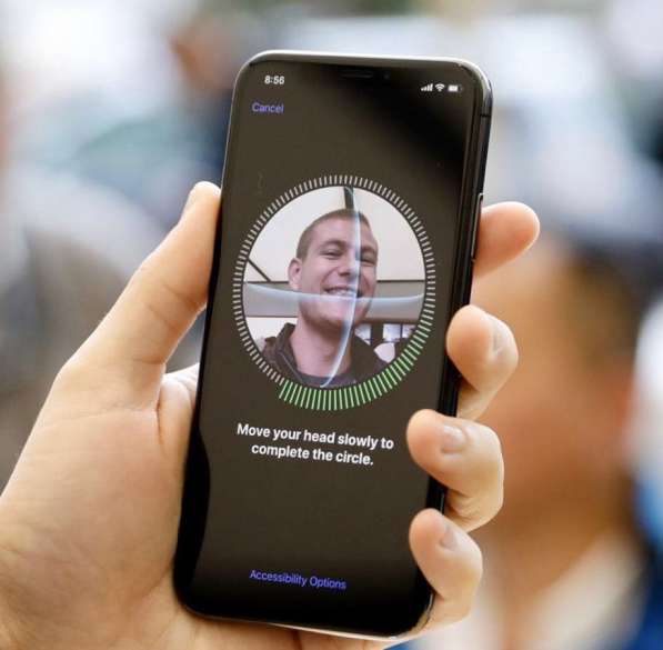 Ремонт Face ID iPhone в Самаре