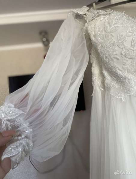 Свадебное платье в Кстове