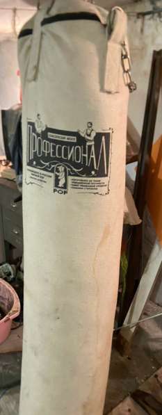 Груша для кикбоксинга в Волгограде