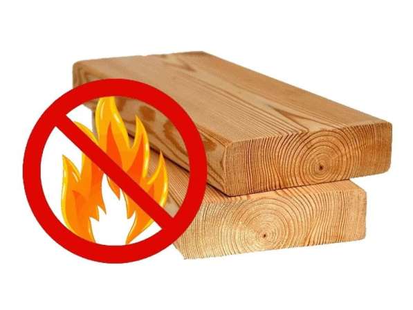 Огне-Биозащитные материалы для дерева в 