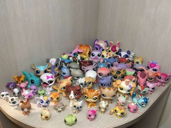 Littlest Pet Shop ОГРОМНАЯ КОЛЛЕКЦИЯ !!!