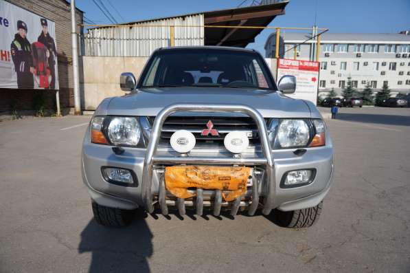 Mitsubishi, Pajero, продажа в Самаре