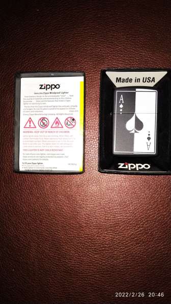 Zippo 28945 Ace