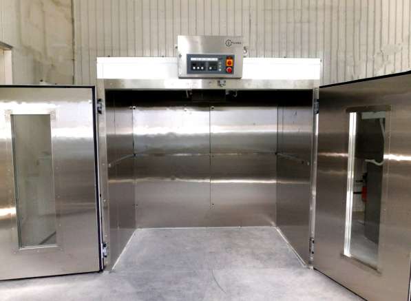 Расстоечный шкаф «Климат-Агро»: хлебопекарное оборудование в Ступино