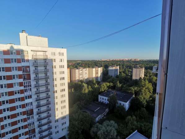 Продается 1 комн. квартира, г. Пушкино в Москве фото 21