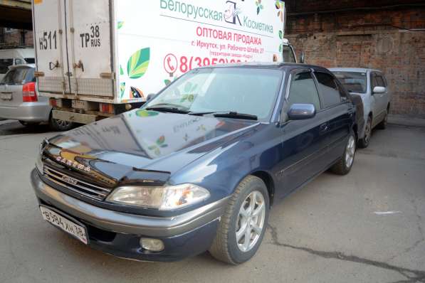 Аренда с выкупом Toyota Carina в Иркутске фото 5