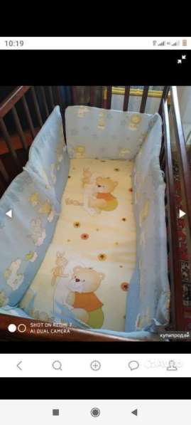 Детская кроватка в Тамбове фото 4
