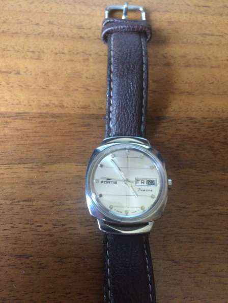 Продам часы " FORTIS True Line " Swiss made