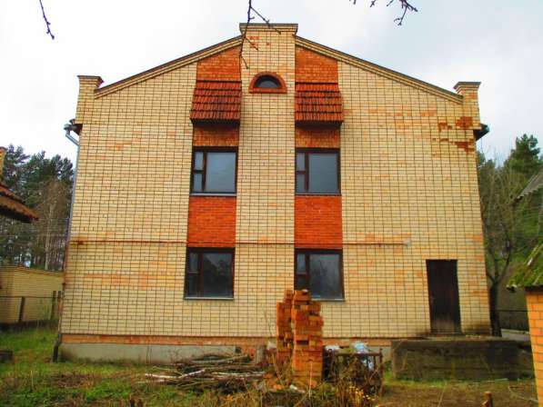 Продам 3-уровневый дом коттедж в пос. Ратомке 8км. от Минска в фото 20
