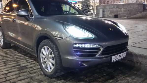 Porsche, Cayenne, продажа в Екатеринбурге в Екатеринбурге фото 13