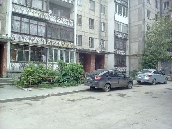 Комната с лоджией в Екатеринбурге фото 17