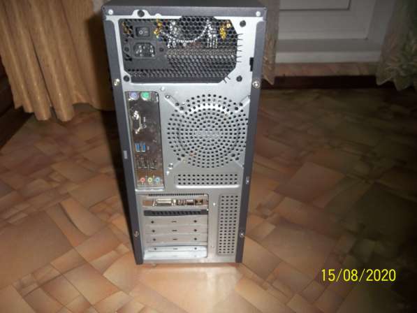 Системный блок core I7 4770K RX 580 HHD 1000GB в Москве фото 6