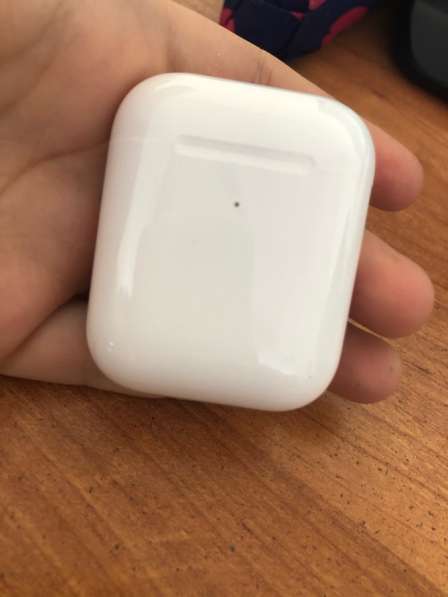 Продажа наушников Apple AirPods 2 в Новосибирске фото 6