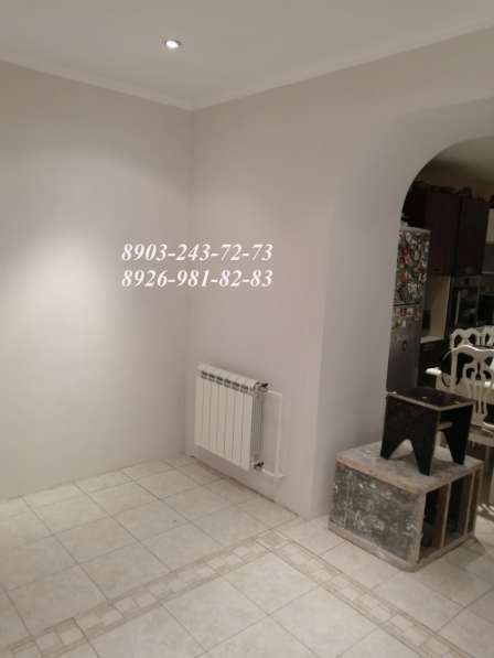 Ремонт квартир. Частная бригада из Пушкина в Мытищи фото 11