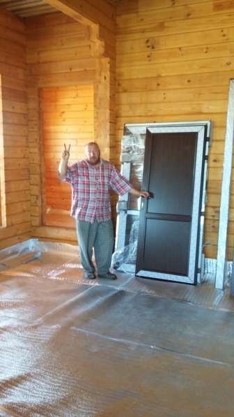 Монтаж Сайдинга, Фасадные Панели в Краснодаре фото 18