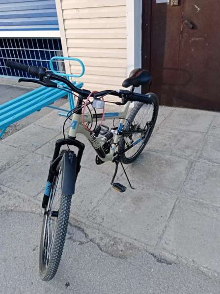 Велосипед скоростной в Новосибирске