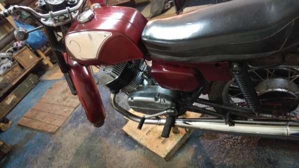Продам мотоцикл сz 350 в Ангарске